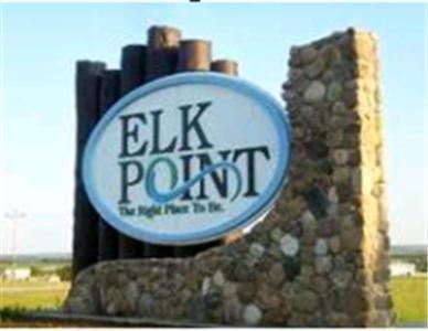 埃尔克波因特rv公园汽车旅馆 Elk Point 外观 照片